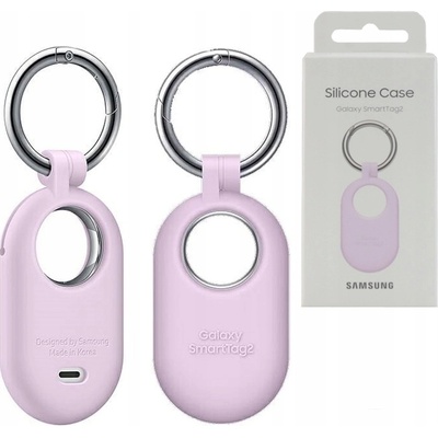 Samsung obal pro Samsung Galaxy SmartTag2 Lavender EF-PT560CVEGWW