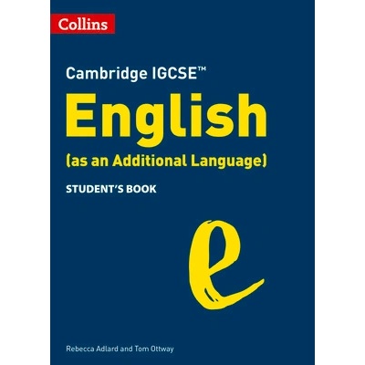 Cambridge IGCSE English (as an Additional Language) Student's Book(Paperback / softback)