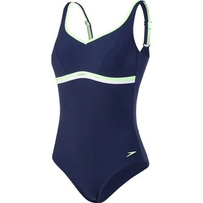 Speedo Controuluxe tm. modré / zelené
