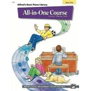 Alfreds Basic Piano Library All In Course 5 Universal Edition pre klavír