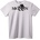 NOONEBRAND Тениска Of Mice and Men - 4XL, Black