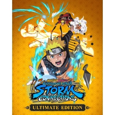 Naruto x Boruto: Ultimate Ninja Connections (Ultimate Edition)