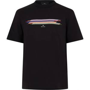 PS Paul Smith Тениска PS Paul Smith Men's T-Shirt - Black 79 - sportihobi - 260,11 лв