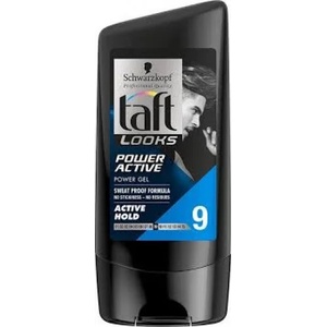 Schwarzkopf Power Active Невероятно устойчив гел за коса 150мл
