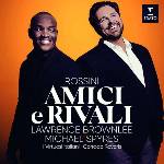 Warner Rossini Gioachino: Amici e Rivali - CD (049781)