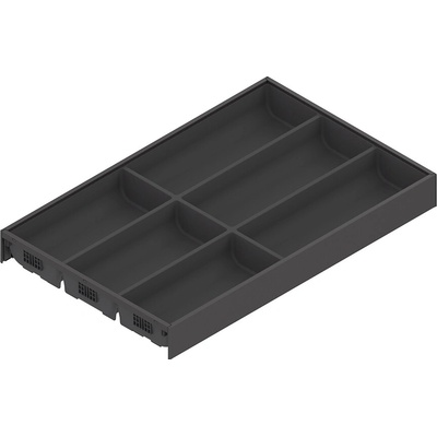 BLUM ZC7S500BS3 A-L príborník. 300/500 čierny (komplet) 1090030105