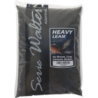 SERIE WALTER Hlina riečná HEAVY RIVER LEAM black 2kg