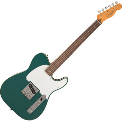 Squier Classic Vibe Custom Esquire LRL Sherwood Green Електрическа китара