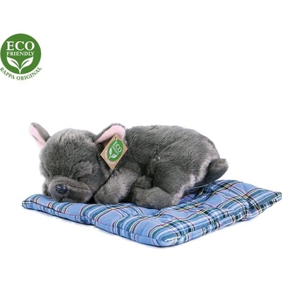 Eco Fiendly pes Francúzsky buldoček ležiaci 23 cm