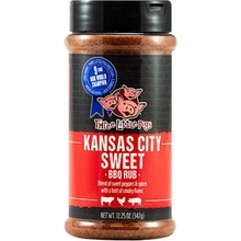 Three Little Pigs Kansas City Sweet 350 g