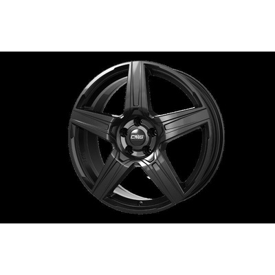 CMS C34 9x19 5x112 ET30 black gloss