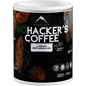 Biohacker´s Coffee Bio káva Hrotlife 100 g