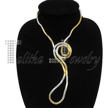 Image 1 of Talitha Моделиращо се колие