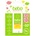 Bebo Слънцезащитен минерален стик Bebo - SPF 50+, 15 g