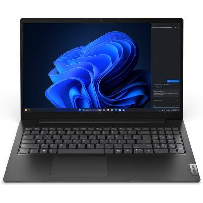 V15 G5 IRL, 15.6", Full HD, Intel Core i7-13620H, Intel UHD Graphics, 16 GB, 512 GB SSD, Без OS, Черен (83HF00GWBM)