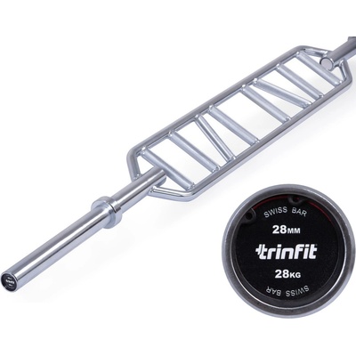 TRINFIT Swiss bar 2200 mm 50 mm
