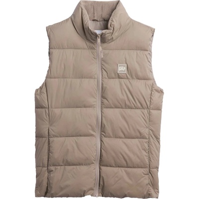 GAP V-Frch Logo Lw Puffer béžová