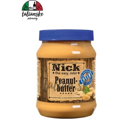 Nick Arašidové maslo 350 g