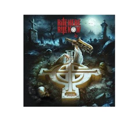 Ghost - Rite Here Rite Now OST CD