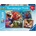 Ravensburger Детски пъзел Ravensburger 3 x 49 части - Спайдърмен (7012004115)