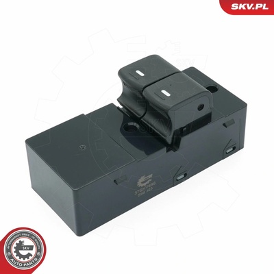 Spínač, zvedací zařízení oken ESEN SKV 37SKV498