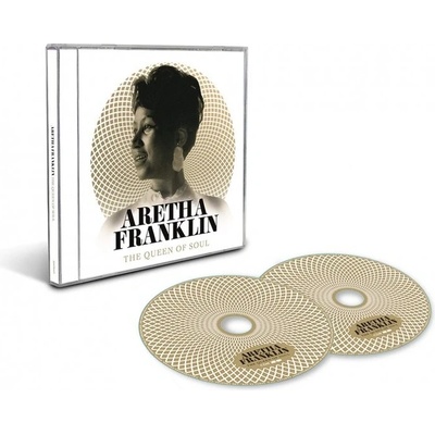 Aretha Franklin - THE QUEEN OF SOUL CD