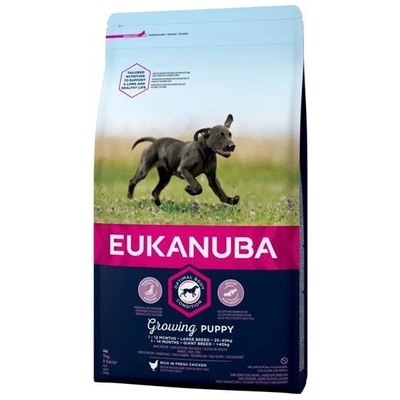 Eukanuba Puppy Large & Giant Breed 3 kg