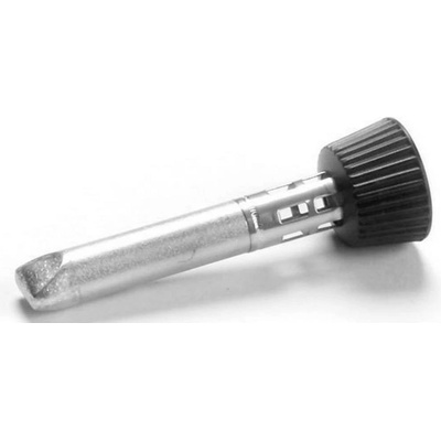 Ersa 0102CDLF65 pájecí hrot dlátový, rovný Velikost hrotů 6.50 mm Délka hrotů 6.50 mm Obsah 1 ks