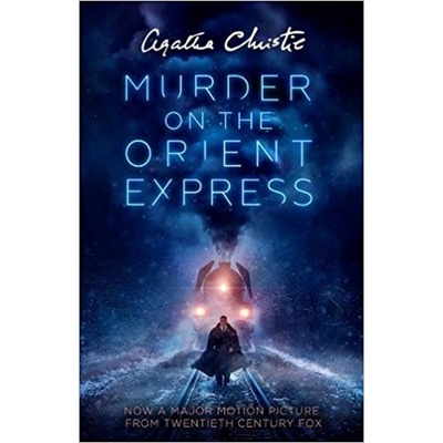 MURDER ON THE ORIENT EXPRES PB