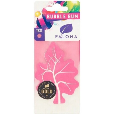 Paloma Gold Bubble Gum 4 g