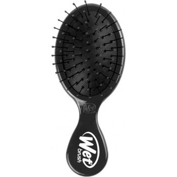 Wet Brush Mini Detangler Black Четка за коса дамски