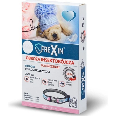 Frexin Insekticídny Obojok Pre Šteniatka 35 cm