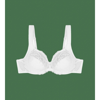 Triumph Modern Lace+Cotton W02 0003 Biela