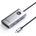 ORICO докинг станция Docking Station Type-C - PW11-6P25R-GY-BP (PW11-6P25R-GY-BP)