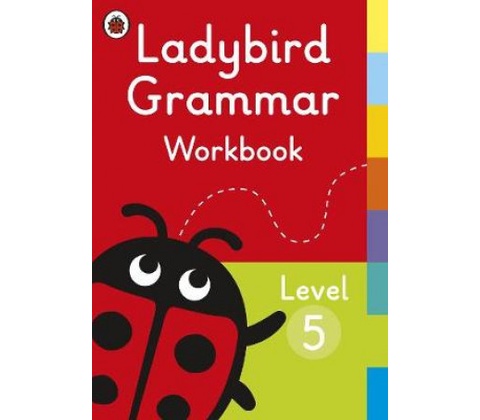 Ladybird Grammar Workbook Level 5Paperback / softback