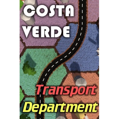 Игра Costa Verde Transport Department за PC Steam, Електронна доставка