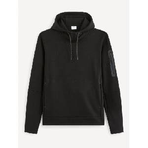 Celio Четен мъжки суитшърт Celio Geyokecap Celio | Cheren | МЪЖЕ | S