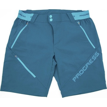 Progress Genius shorts petrol