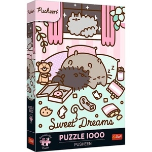 Trefl Puzzle 1000 Premium Plus - Пушийн (12080)