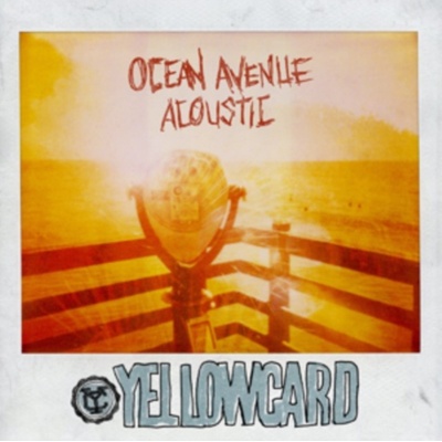 YELLOWCARD: OCEAN AVENUE ACOUSTIC CD