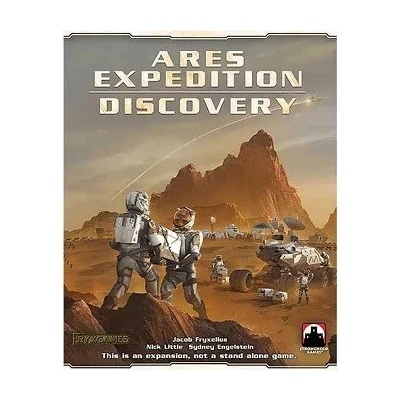 Ares Games Terraforming Mars Ares Expedition: Discovery EN