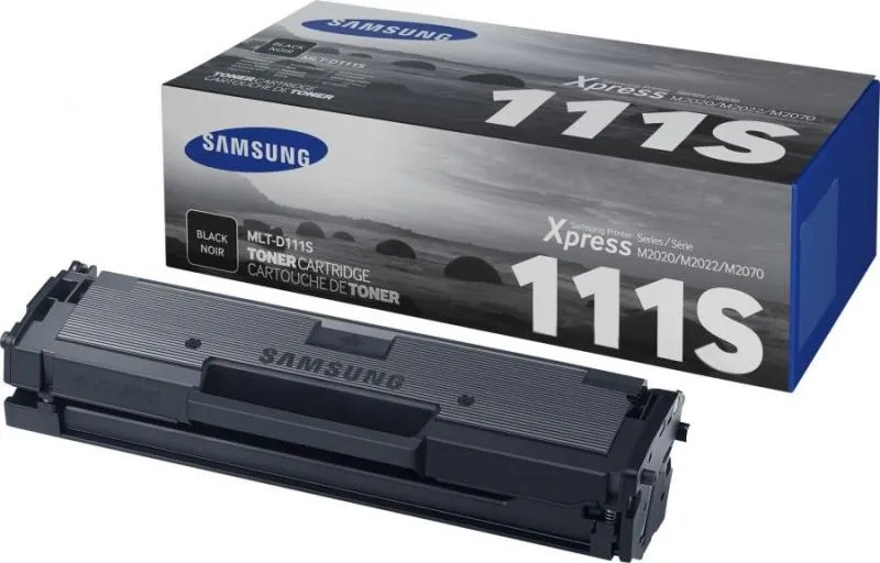 Samsung MLT-D111S Black
