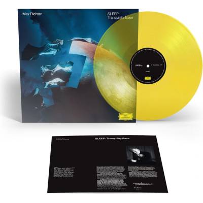 Max Richter - SLEEP: Tranquility Base (Limited Edition) (LP) (0028948645947)