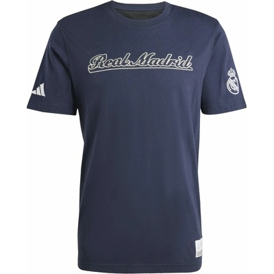 adidas tričko REAL MADRID US legink