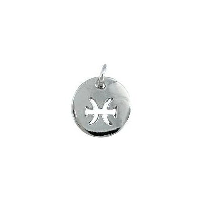 Infinitysilver Znamení zvěrokruhu ryby 441672ryb