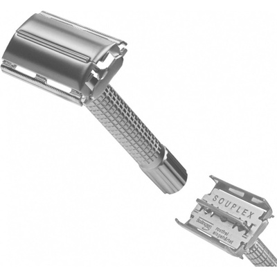 Razolution Matt Chrome Butterfly