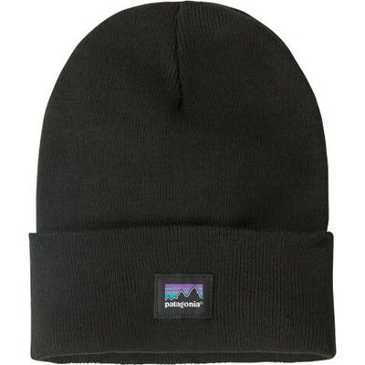 Patagonia EVERYDAY beanie černá