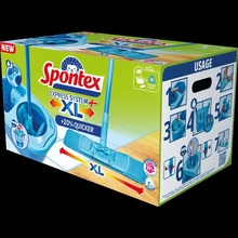 Spontex XL Mop Express system+