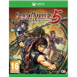KOEI TECMO Samurai Warriors 5 (Xbox One)