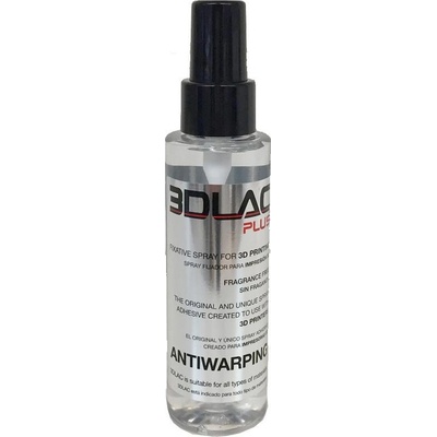 3DLAC Plus 100ml спрей лепило за 3D принтиране